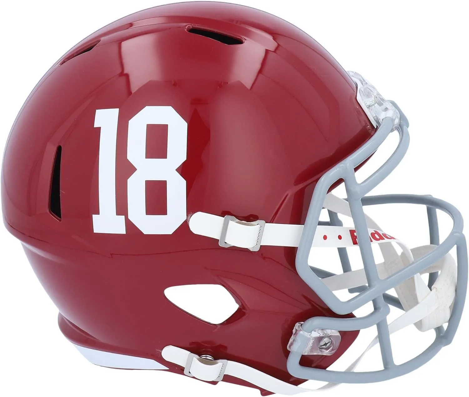 Riddell NCAA Alabama Crimson Tide Full Size Speed Replica Helmet