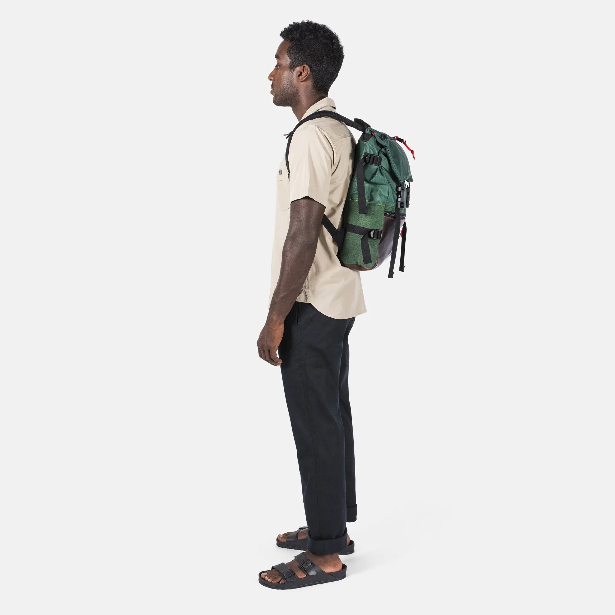 Rover Pack - Duck Brown