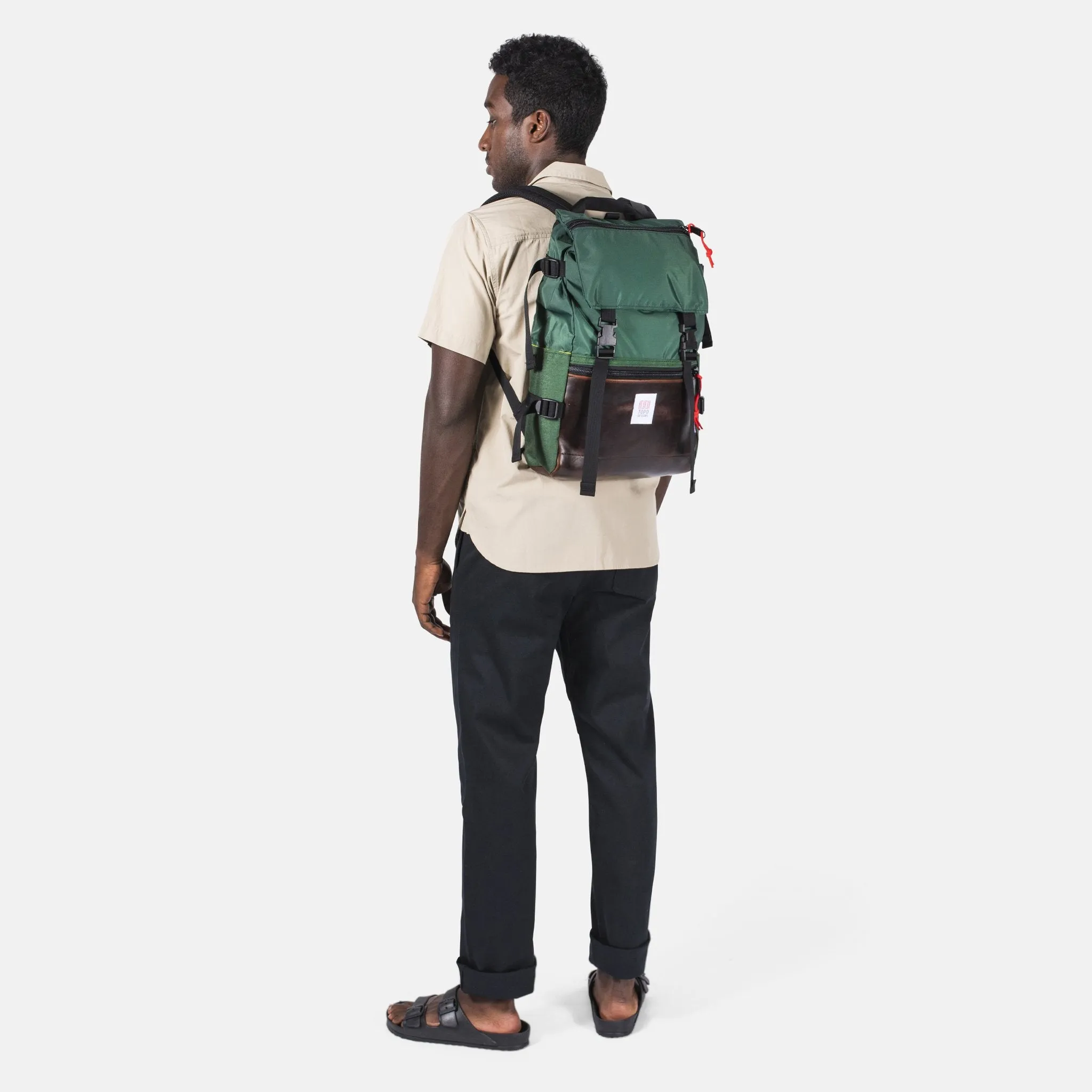 Rover Pack - Duck Brown