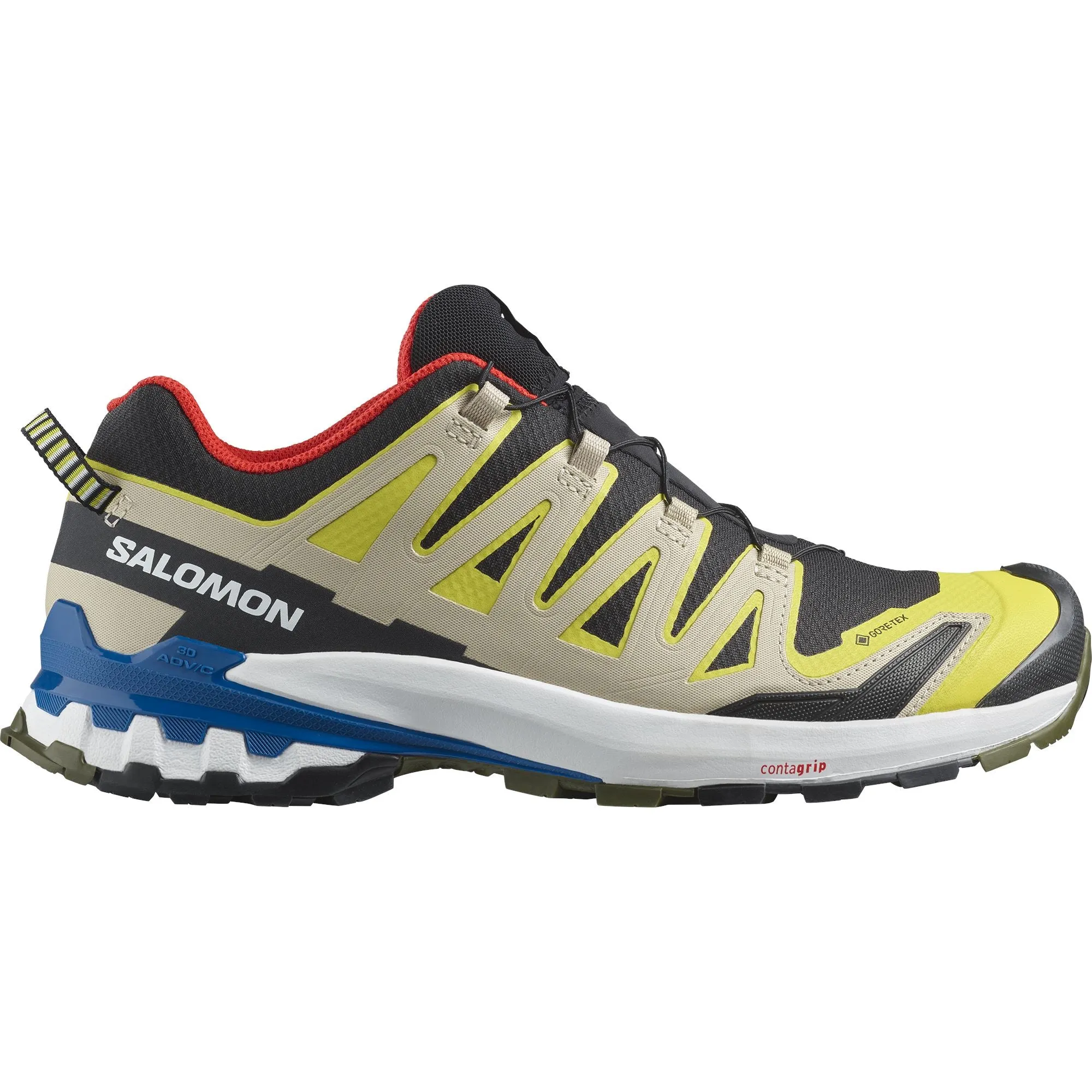Salomon XA Pro 3D V9 GTX Men's Trail Running Shoes