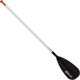 SeaSense Ex-O Blade 1 Adjustable Stand-Up Kayak Paddle, 72 - 92 - Aluminum Shaft, Comfort Grip Knob - for Adults, Great for Recreational Paddling, Touring, Racing & SUP Yoga
