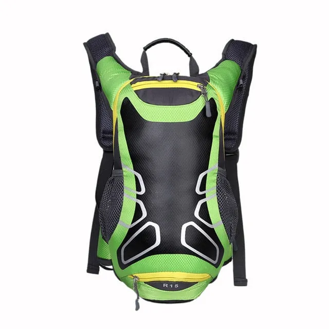 Sidiou Group Waterproof Nylon Bicycle Backpack Ultralight Sport Bag Riding Bike Rucksack