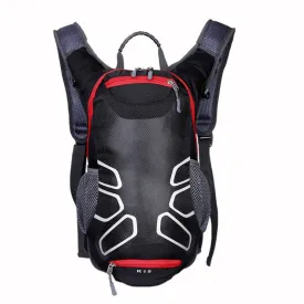 Sidiou Group Waterproof Nylon Bicycle Backpack Ultralight Sport Bag Riding Bike Rucksack