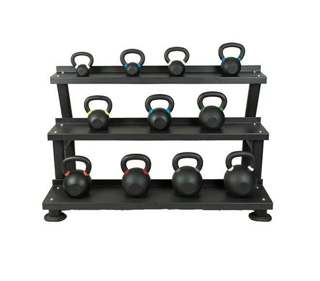SMW CAST IRON PRO SERIES KETTLEBELLS