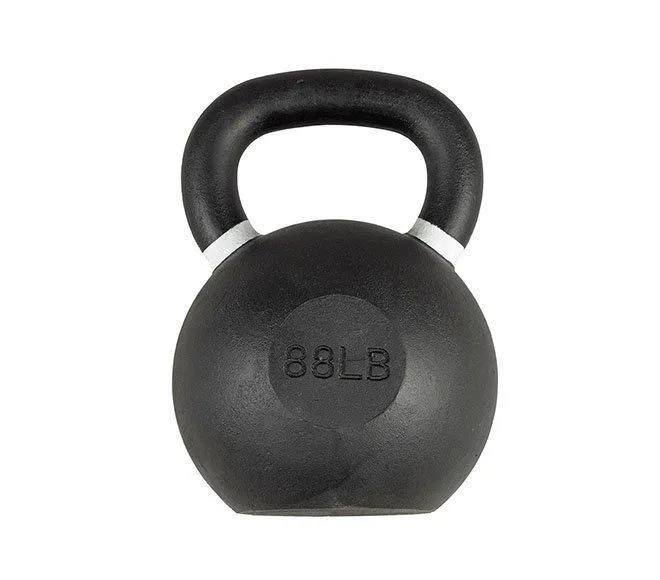 SMW CAST IRON PRO SERIES KETTLEBELLS