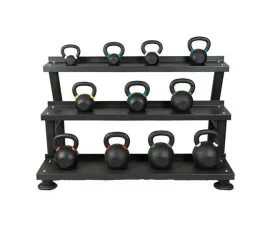 SMW CAST IRON PRO SERIES KETTLEBELLS