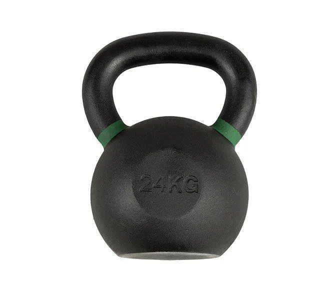 SMW CAST IRON PRO SERIES KETTLEBELLS