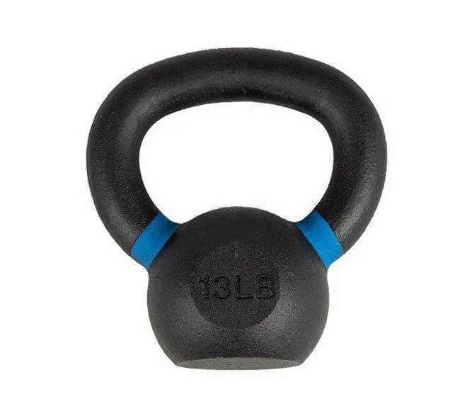 SMW CAST IRON PRO SERIES KETTLEBELLS