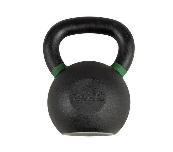SMW CAST IRON PRO SERIES KETTLEBELLS