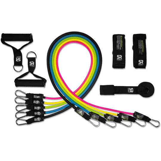 Sports Research - RESISTANCE BANDS