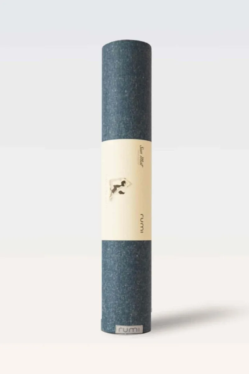 Sun Yoga Mat Bundle - Midnight
