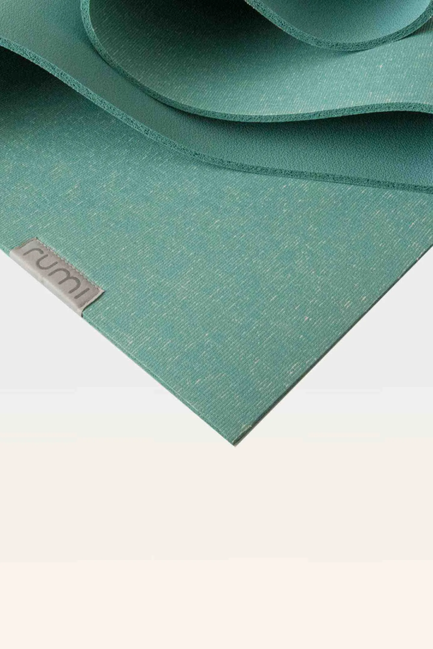 Sun Yoga Mat Bundle - Peacock