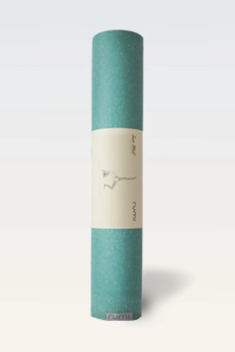 Sun Yoga Mat Bundle - Peacock