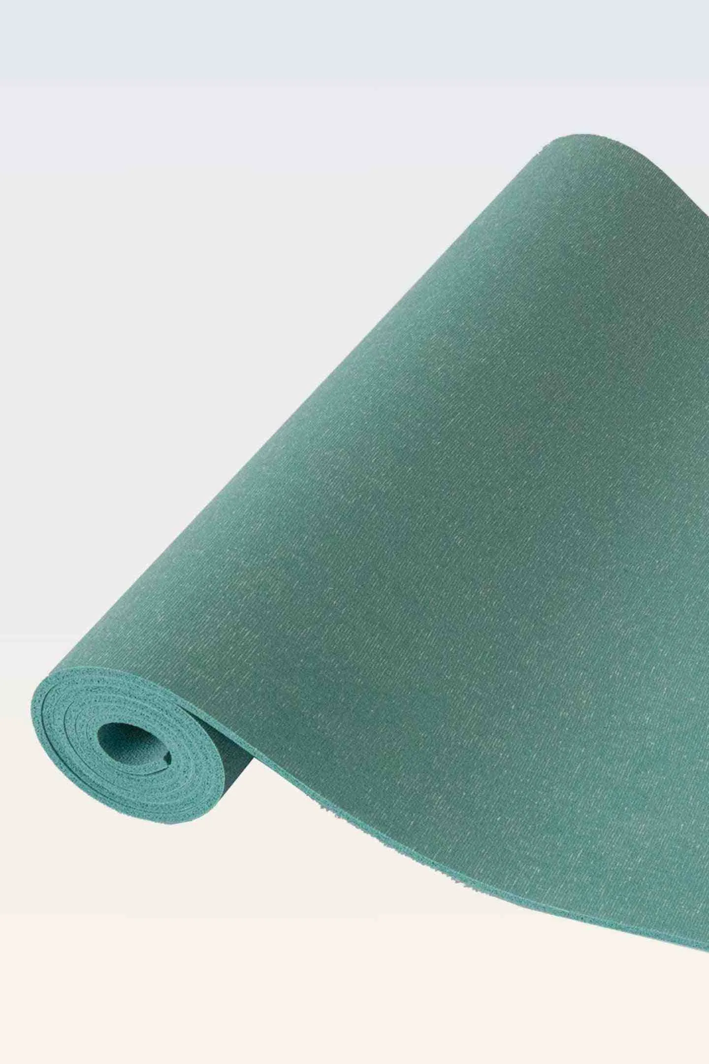 Sun Yoga Mat Bundle - Peacock