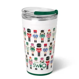 Swig 24oz Party Cup Nutcracker