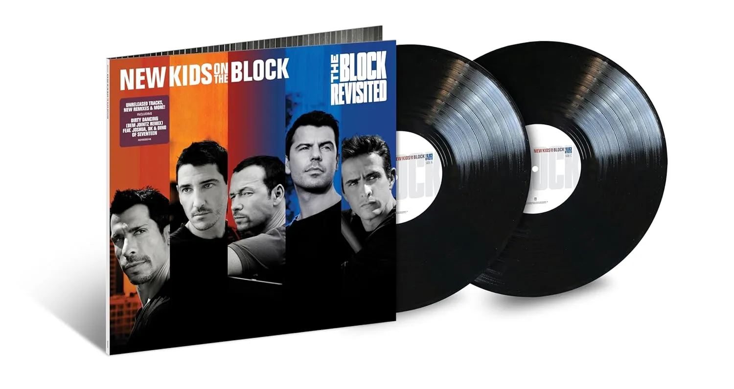 The Block Revisited (2LP)