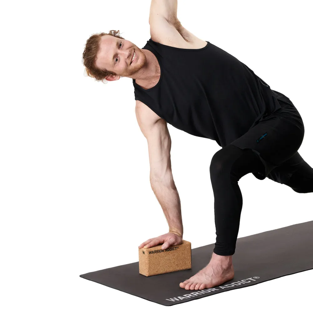 The Warrior Yoga Block