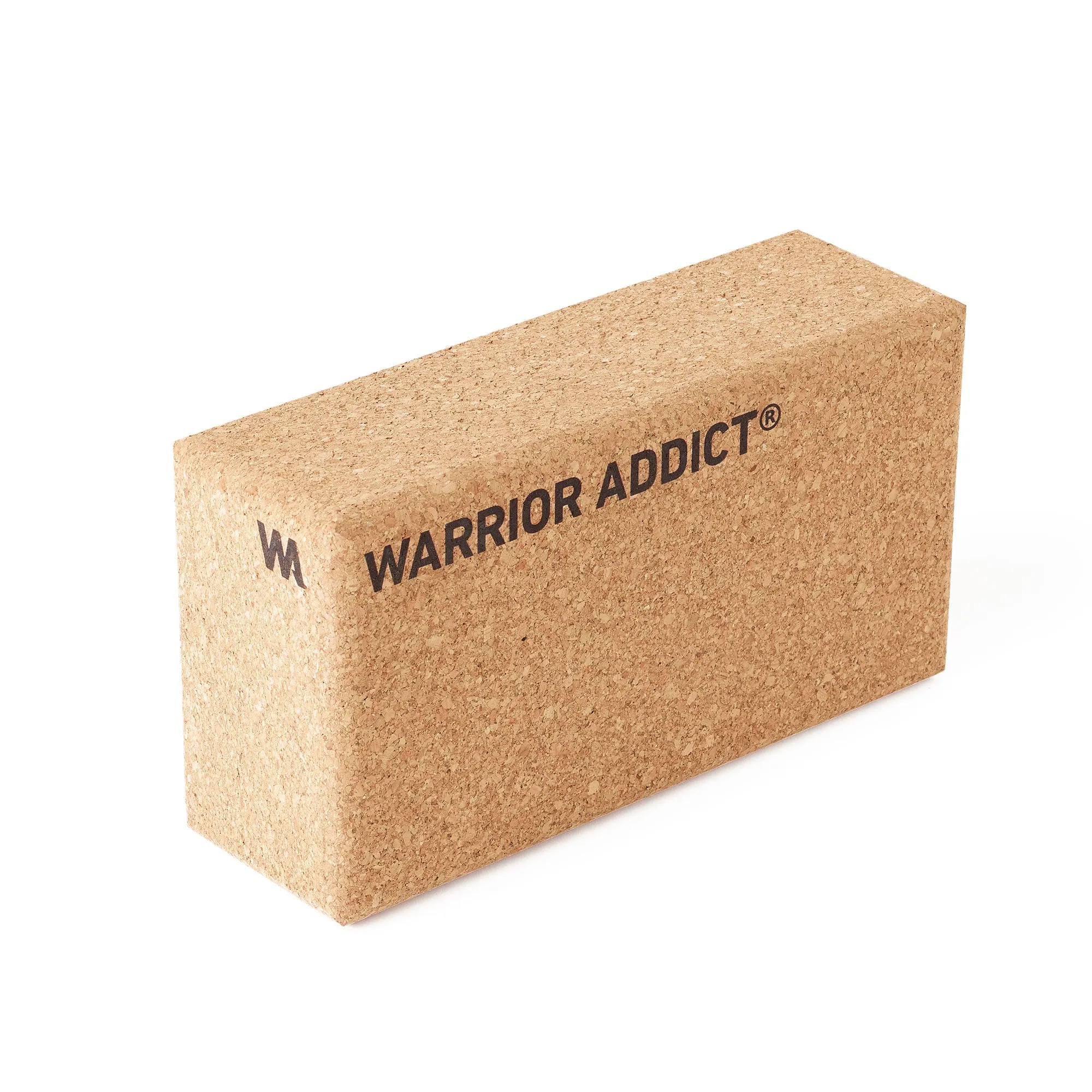The Warrior Yoga Block