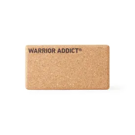 The Warrior Yoga Block