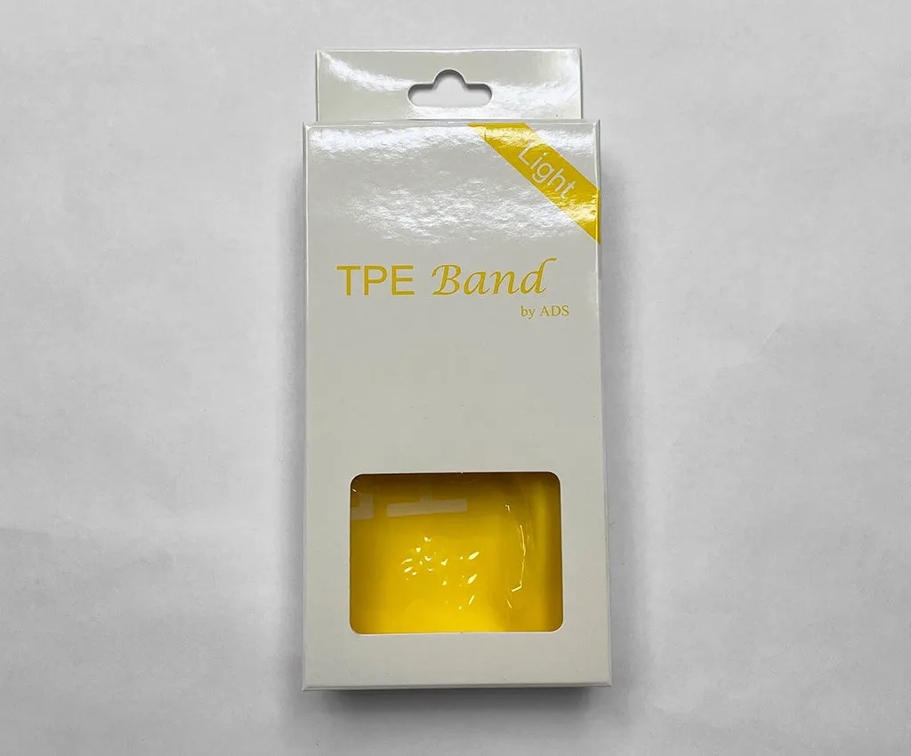 TPE Excercise Resistance Bands