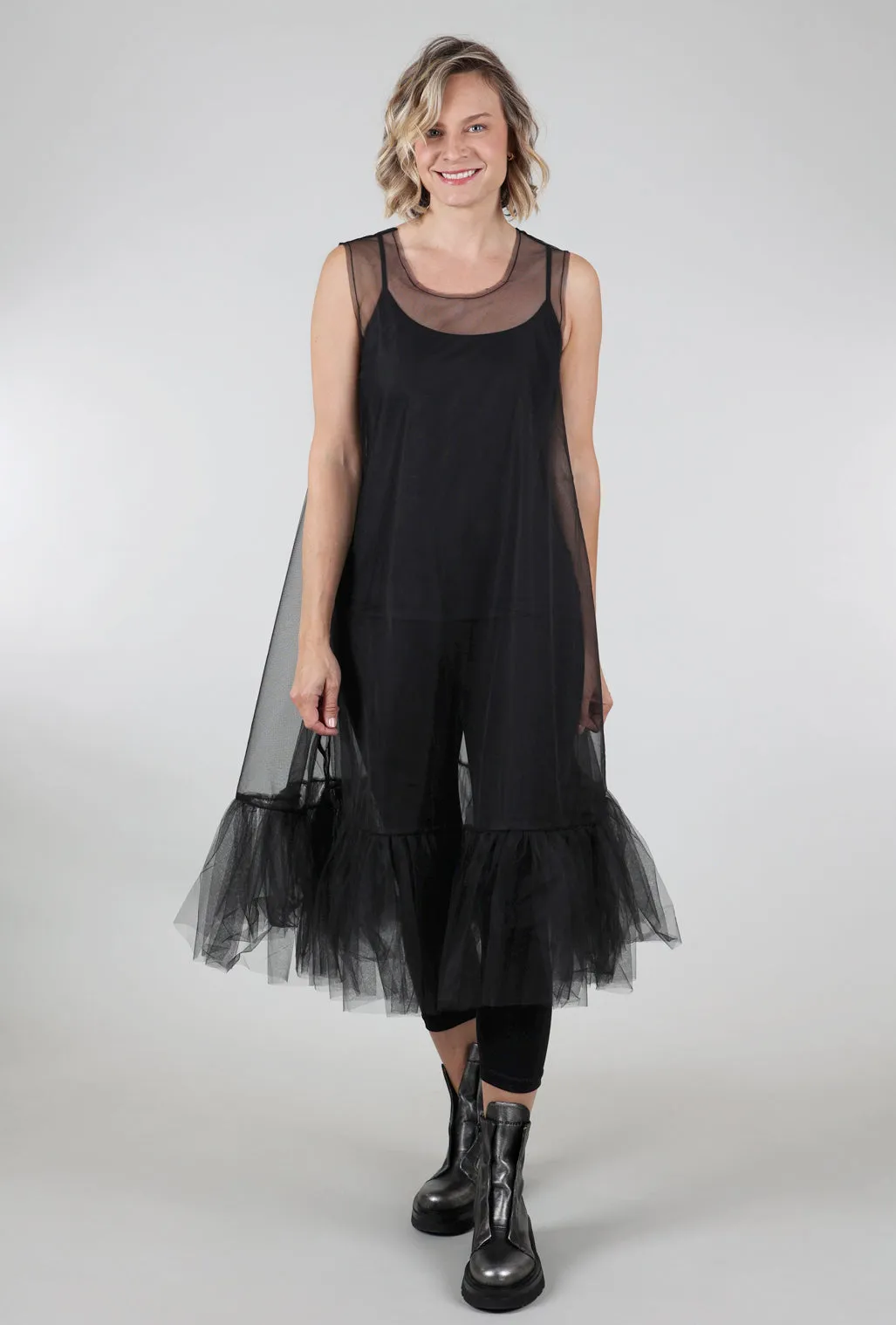TuTu Dress, Black