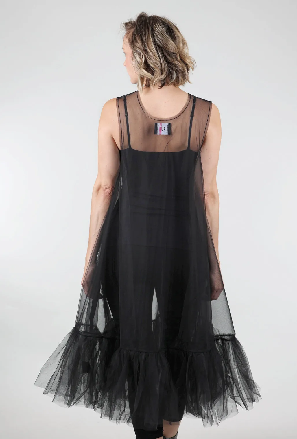TuTu Dress, Black