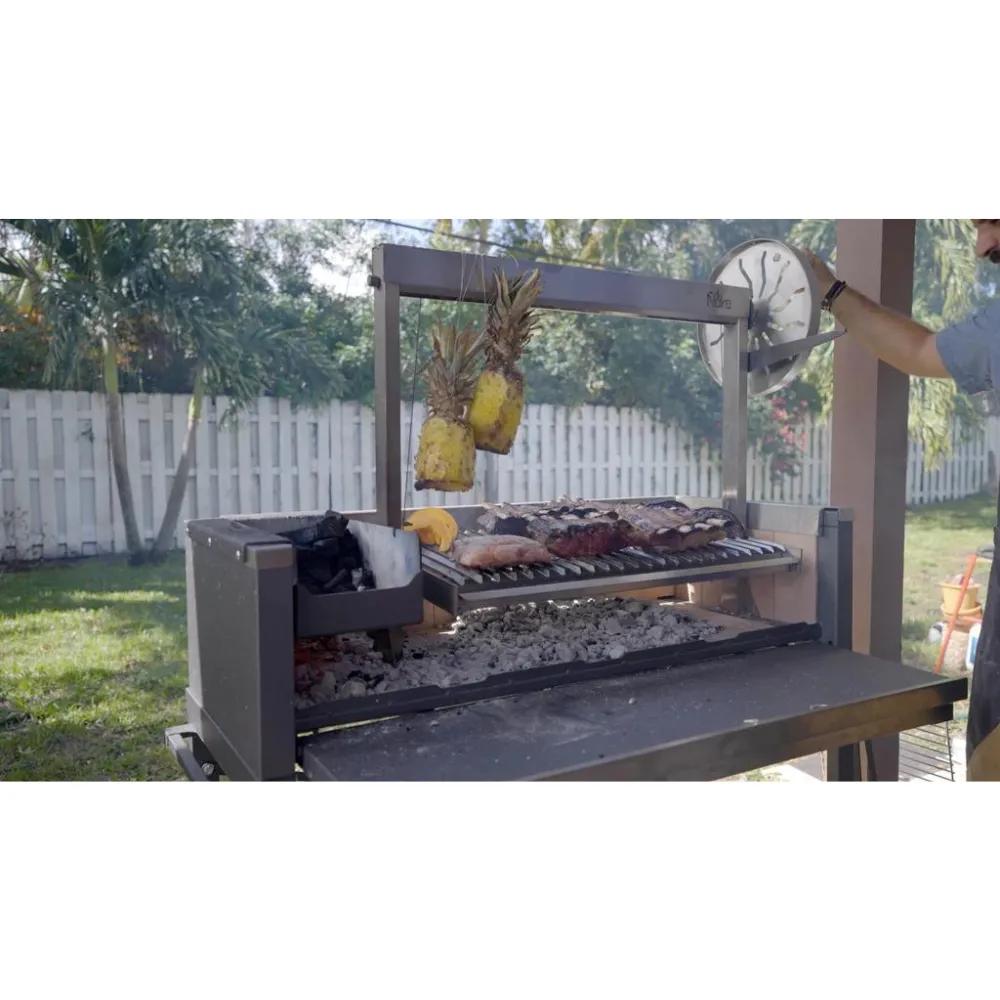 Ñuke BBQ Puma Grill - Argentinian Style Grill