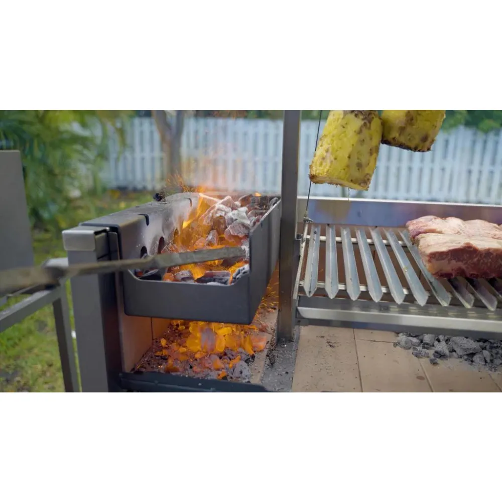 Ñuke BBQ Puma Grill - Argentinian Style Grill