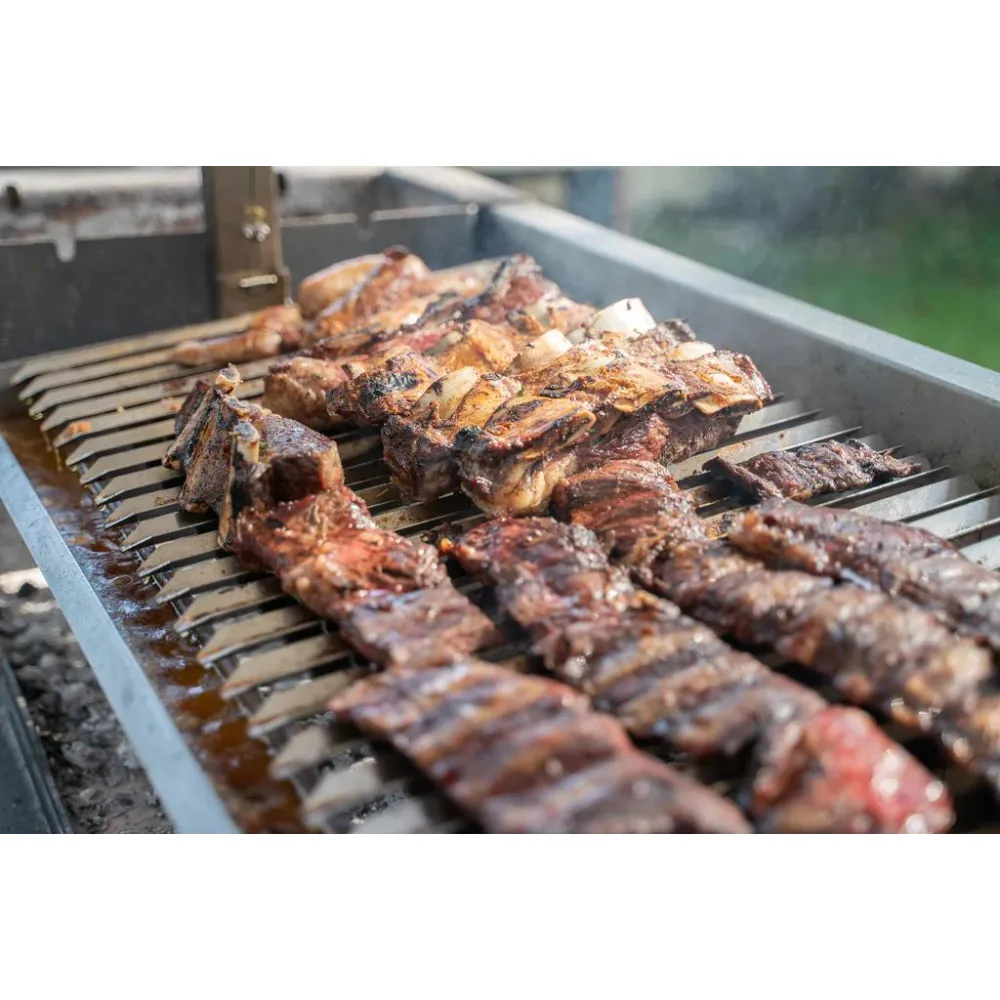 Ñuke BBQ Puma Grill - Argentinian Style Grill