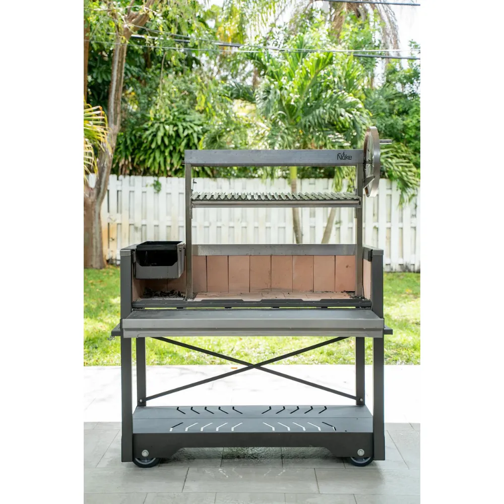 Ñuke BBQ Puma Grill - Argentinian Style Grill