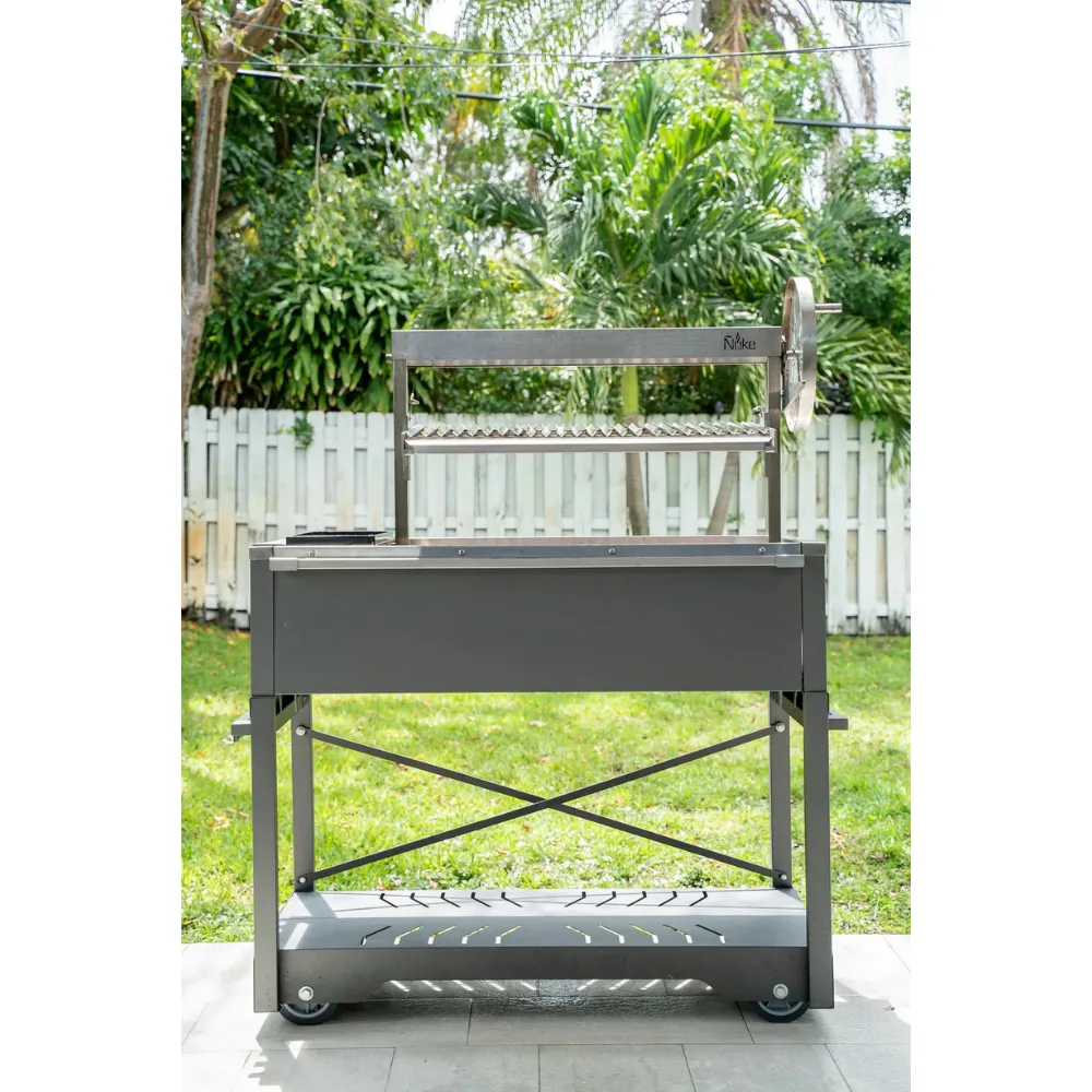 Ñuke BBQ Puma Grill - Argentinian Style Grill