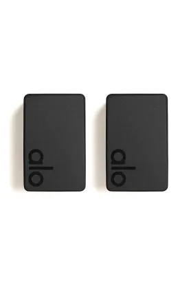 Uplifting Yoga Block Duo