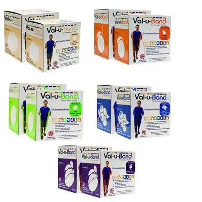 Val-u-Band - Latex Free Exercise-Band