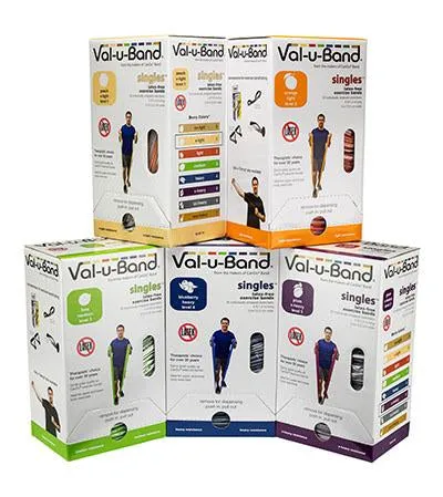 Val-u-Band - Latex Free Exercise-Band