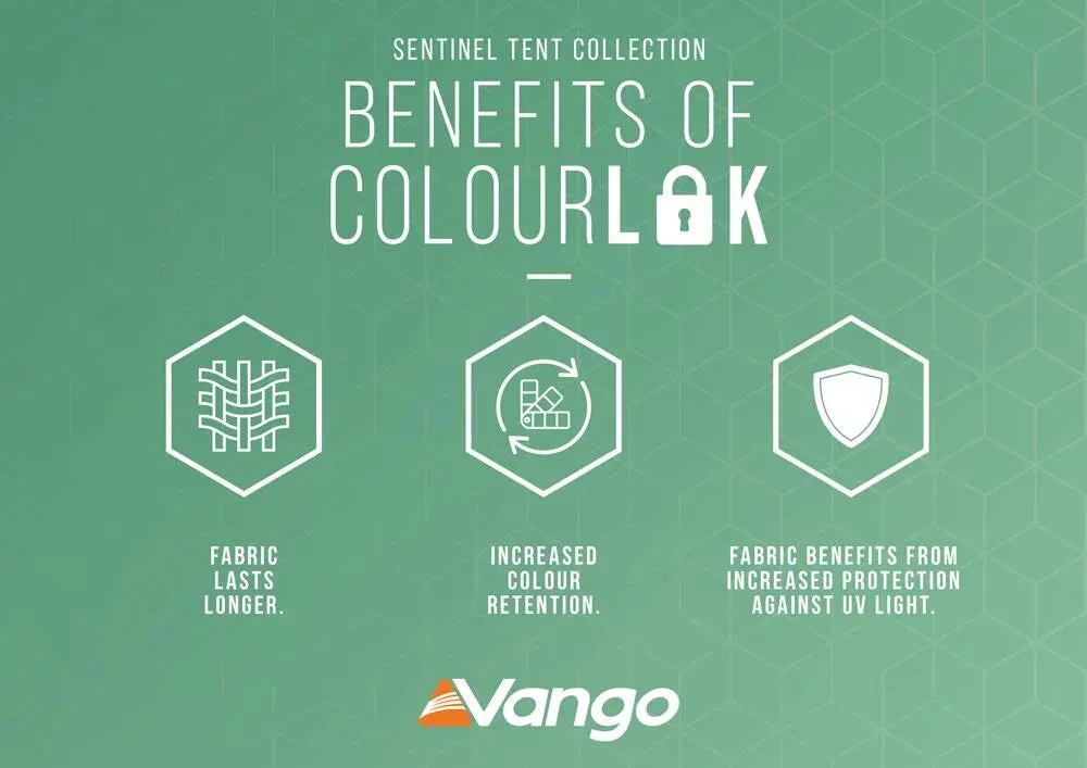 Vango Joro Air 600XL Sentinel Eco Dura Package Tent