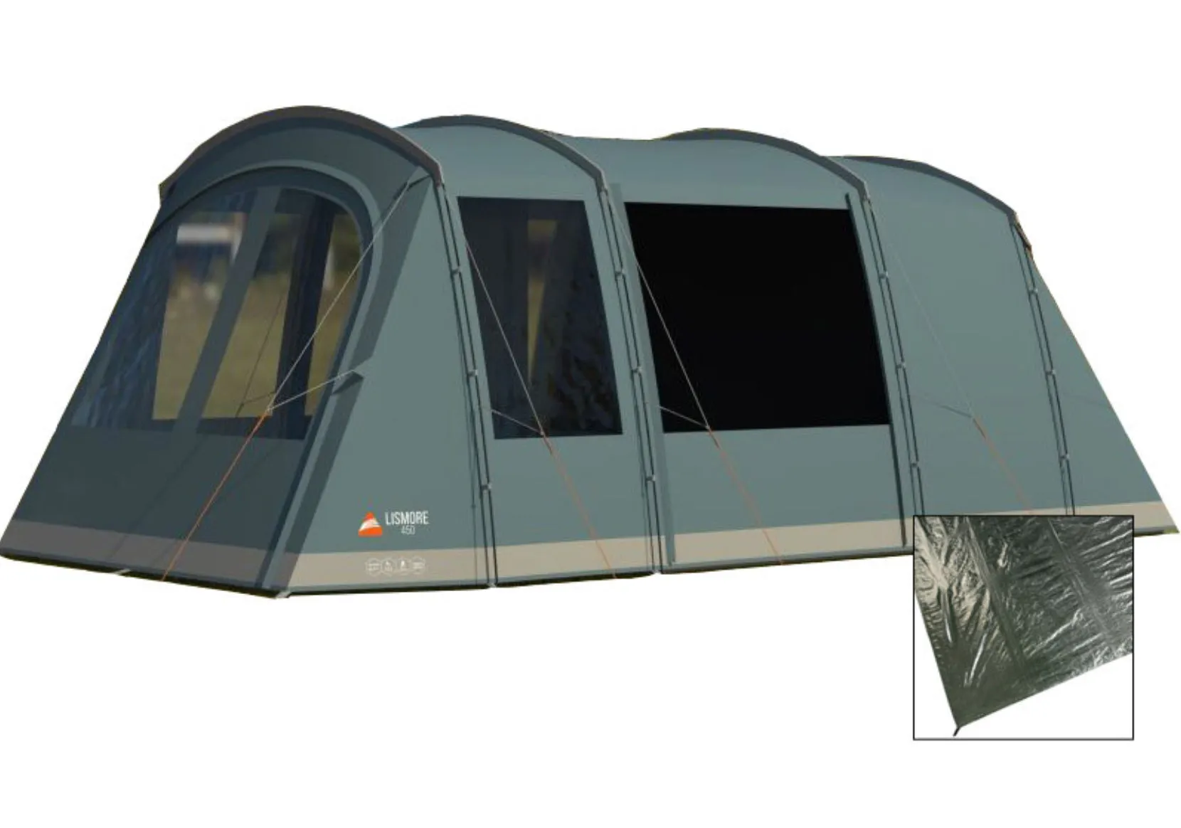 Vango Lismore 450 Package
