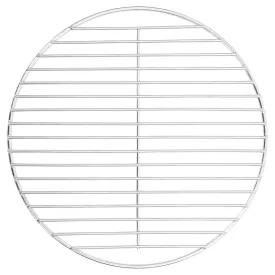 vidaXL BBQ Grill Grate Round Ø34.5 cm 304 Stainless Steel