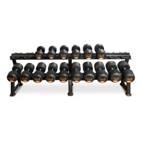 Vo3 Impulse Series -  10 Pair Dumbbell Rack