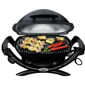 Weber:  Qe 1400 Drk Gray US/CA - Weber Q