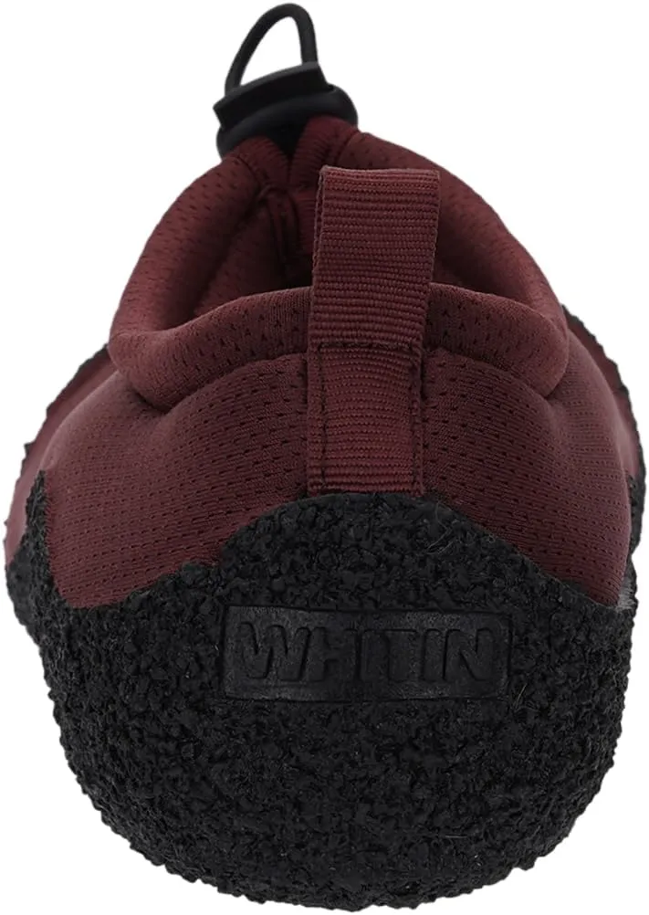 WHITIN Water Shoes for Women and Men | Multi-Purpose Aqua Socks | Anti-Collision Toe Cap