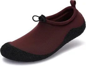 WHITIN Water Shoes for Women and Men | Multi-Purpose Aqua Socks | Anti-Collision Toe Cap