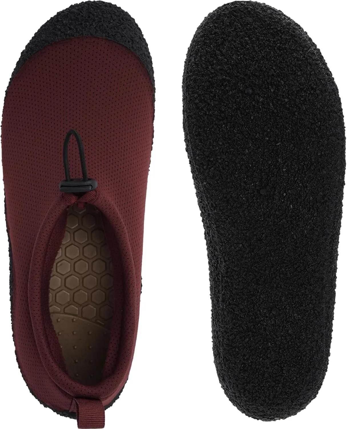 WHITIN Water Shoes for Women and Men | Multi-Purpose Aqua Socks | Anti-Collision Toe Cap