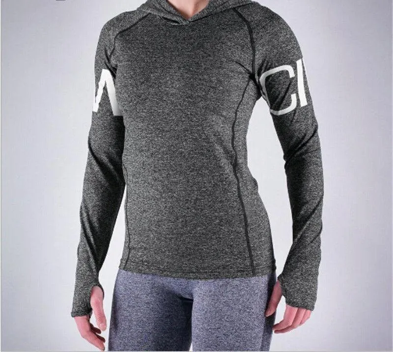 Women's Running Jackets New Long Sleeve Running Jacket