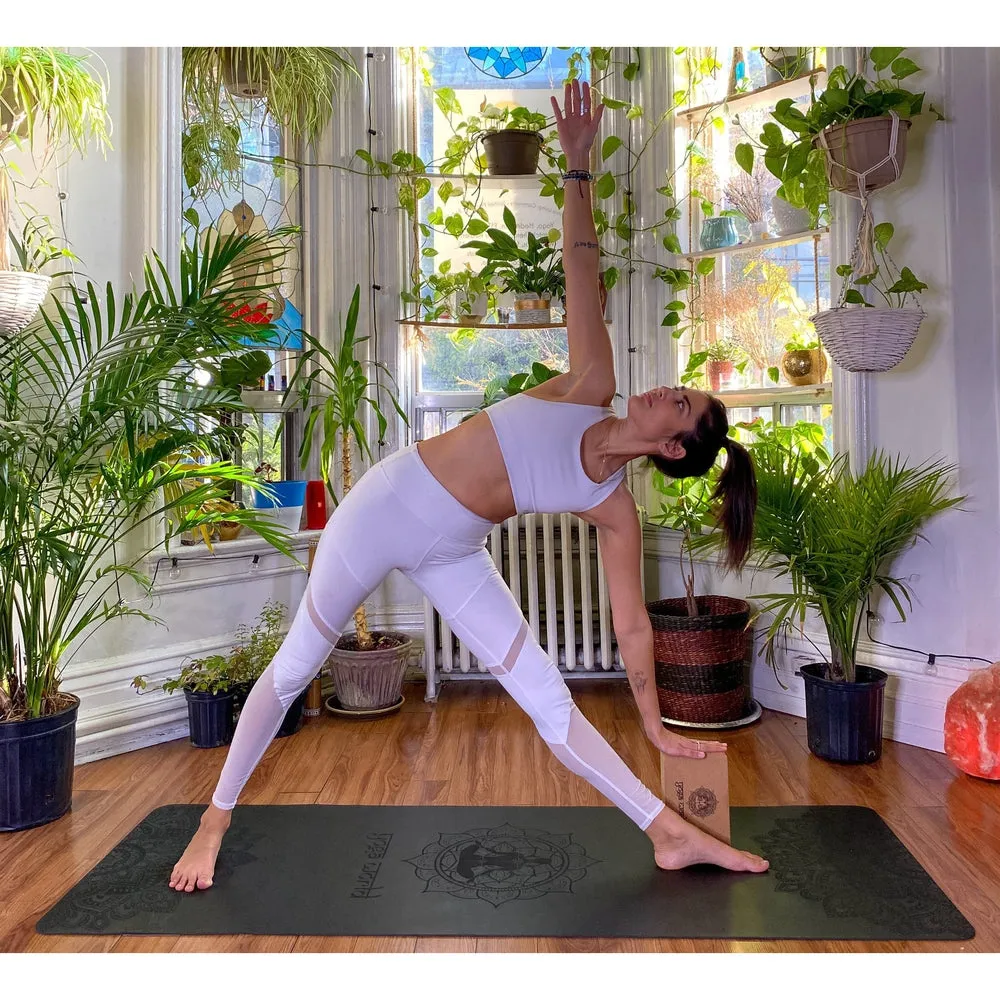 Yoga Block Cork