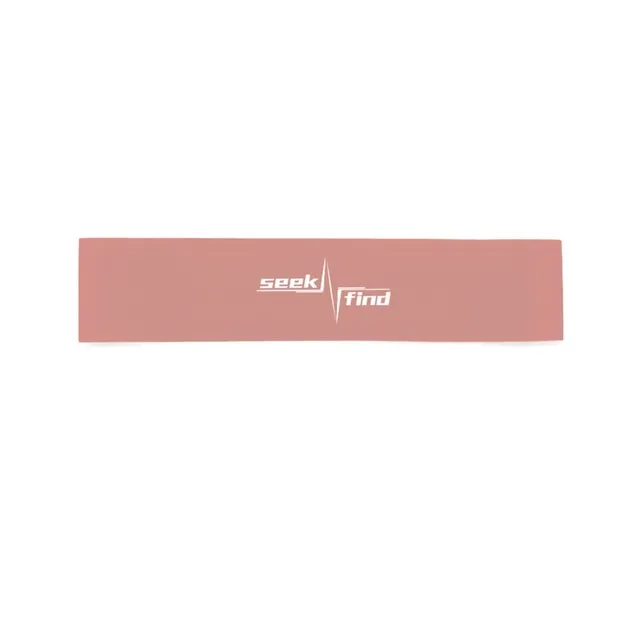 Yoga Resistance Loop Bands Elastic