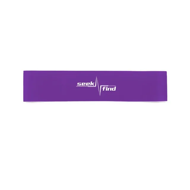 Yoga Resistance Loop Bands Elastic