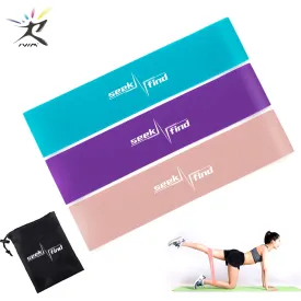 Yoga Resistance Loop Bands Elastic