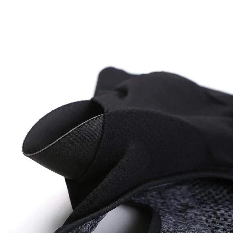 Zipper Sports Bras